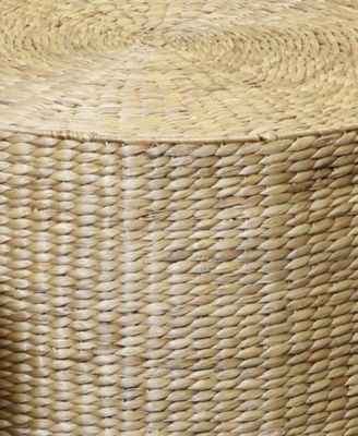 2-Pc. Wood Laura Round Transitional Coffee Table