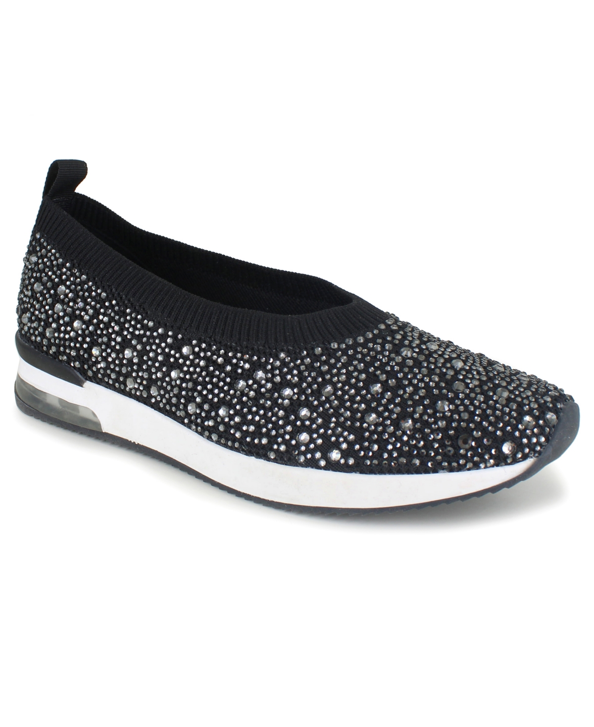 KENNETH COLE REACTION WOMEN'S EVALINE SPORT BALLET FLATS 