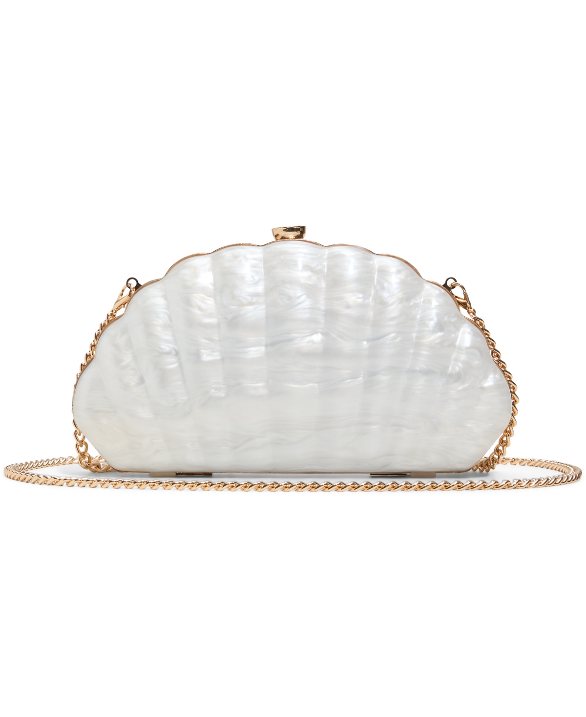 Sheshell Novelty Small Handbags - Other White