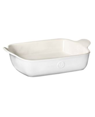 Ceramic 11" x 8" Rectangular Baking Dish