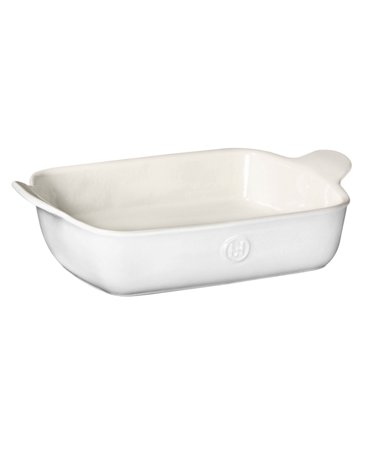 Emile Henry Ceramic 11" X 8" Rectangular Baking Dish In Sugar