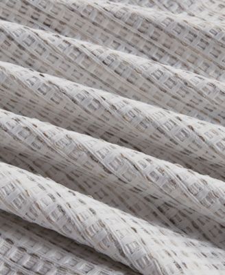 Chenille Waffle 4-Pc. Comforter Set, Full/Queen