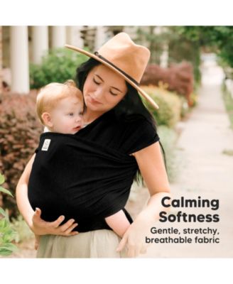Original Baby Wraps Carrier, Baby Sling Carrier, Stretchy Infant Carrier for Newborn, Toddler