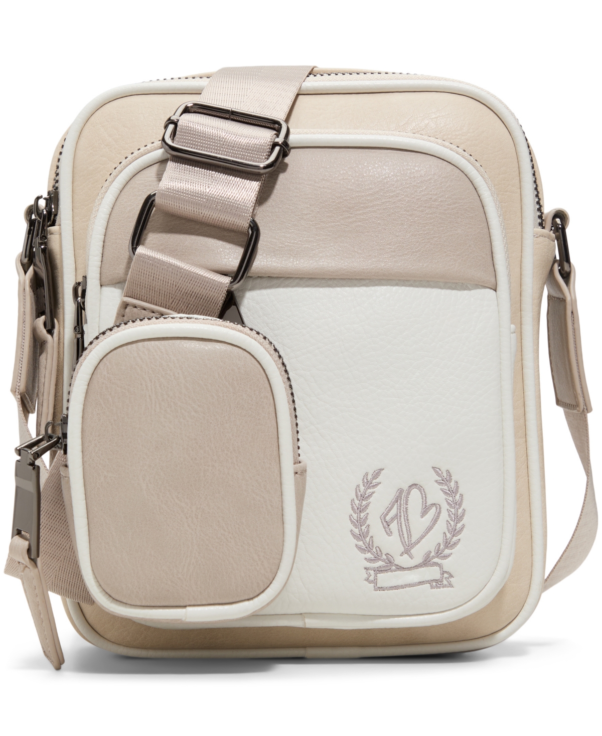 Legaorwennx Medium Crossbody Bag - Light Brown