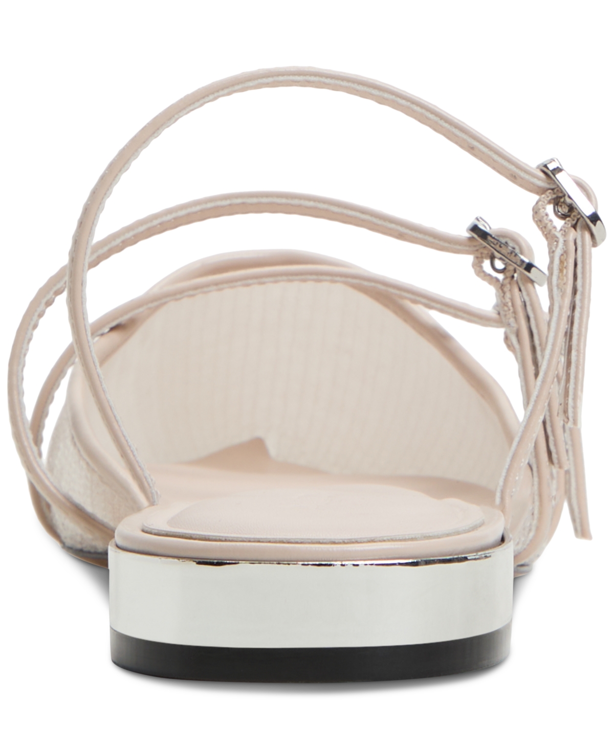 ALDO WOMEN'S ASPYNN STRAPPY BUCKLE FLATS 