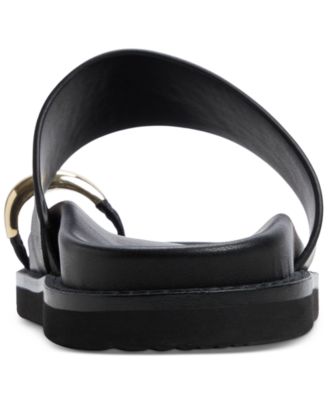 Women's Beachstroll Toe-Loop Footbed Slides