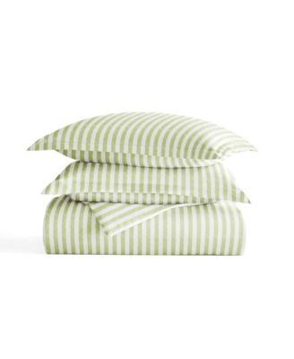 Tranquil Sleep Patterned Duvet Cover Set, Twin/Twin XL