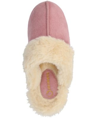 Women's Kalli Slip On Round Toe Scuff Slippers