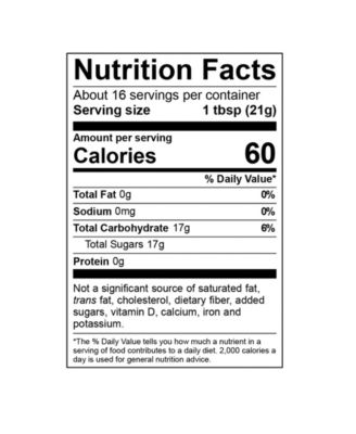 Original and Lemon Whipped Honey Gift Set, 12oz 