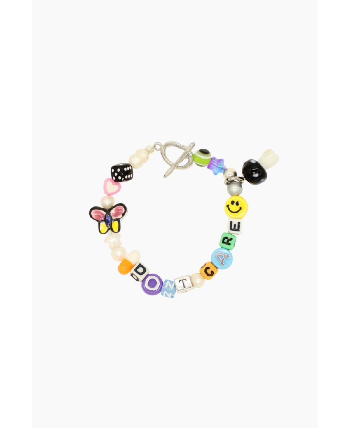 Don t Care Bracelet - Multicolor