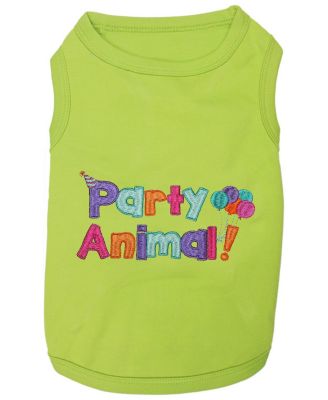 Party Animal Dog T Shirt