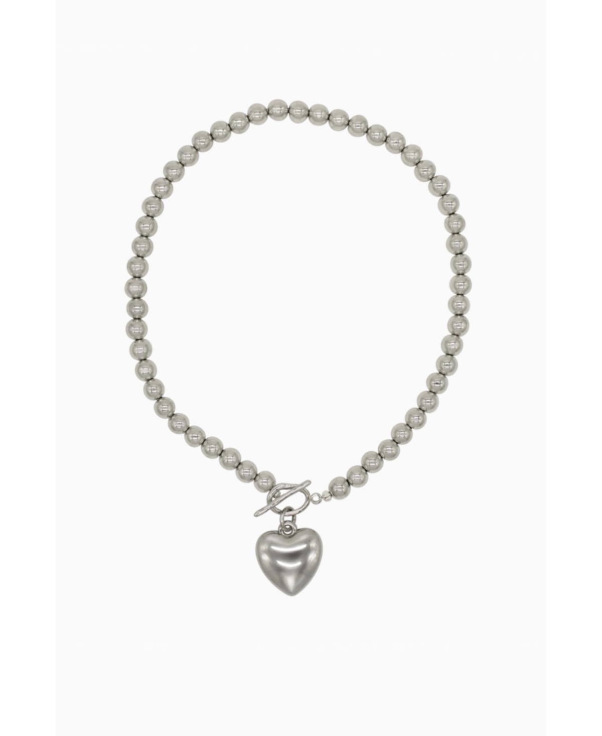 Estelle Necklace - Silver