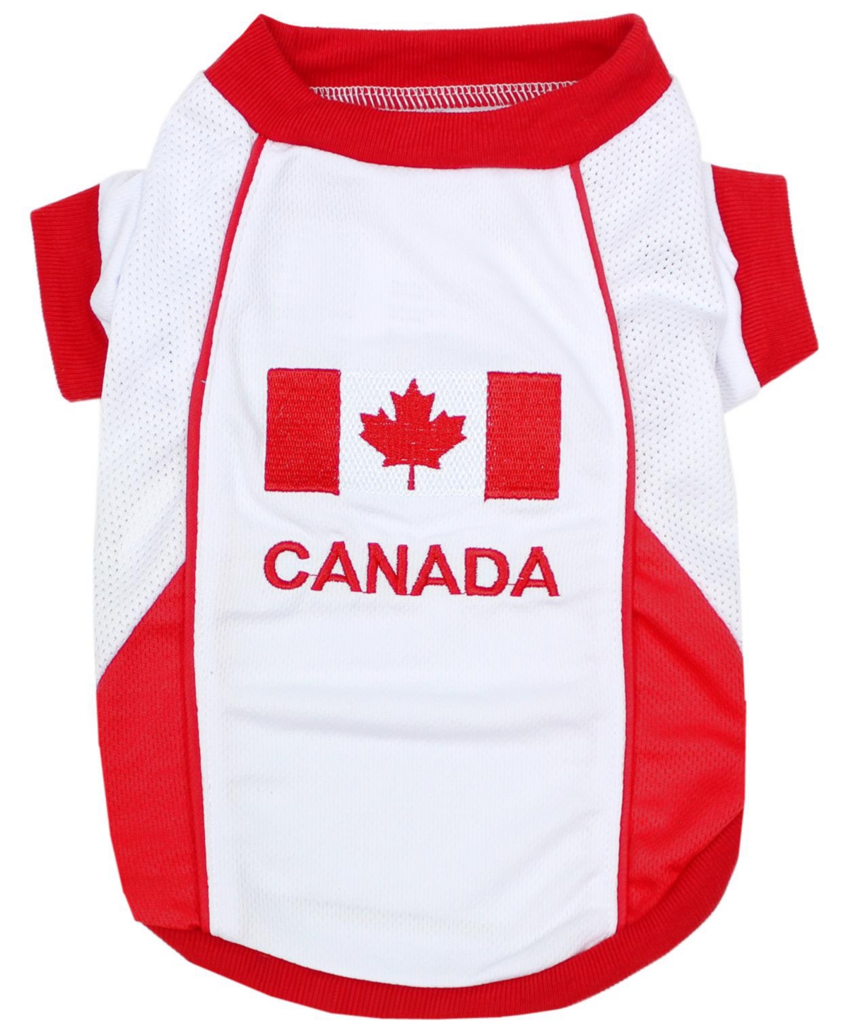 Canada Team Dog Jersey