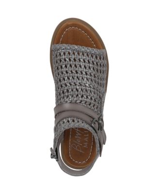 Women's Dream Strappy Low Wedge Sandals