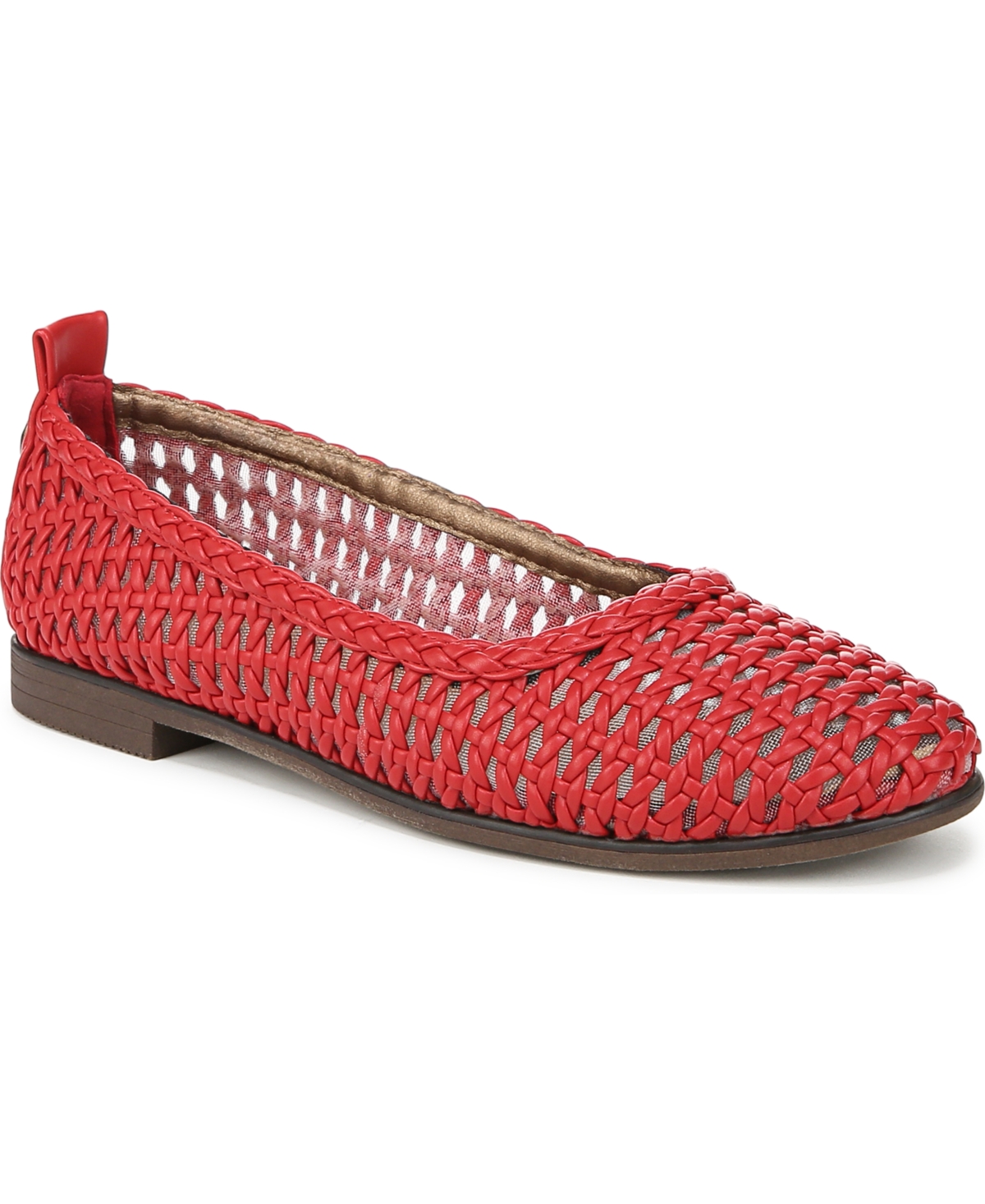 BLOWFISH MALIBU WOMEN'S BARDOT CLOSED ALMOND TOE BALLERINA FLATS 