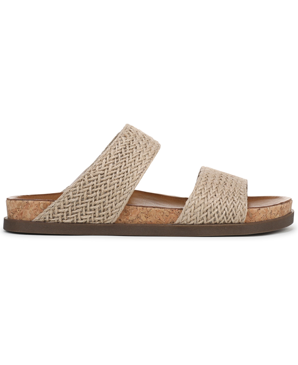 BLOWFISH MALIBU WOMEN'S LEAH OPEN ROUND TOE SLIDE PLATFORM SANDALS 
