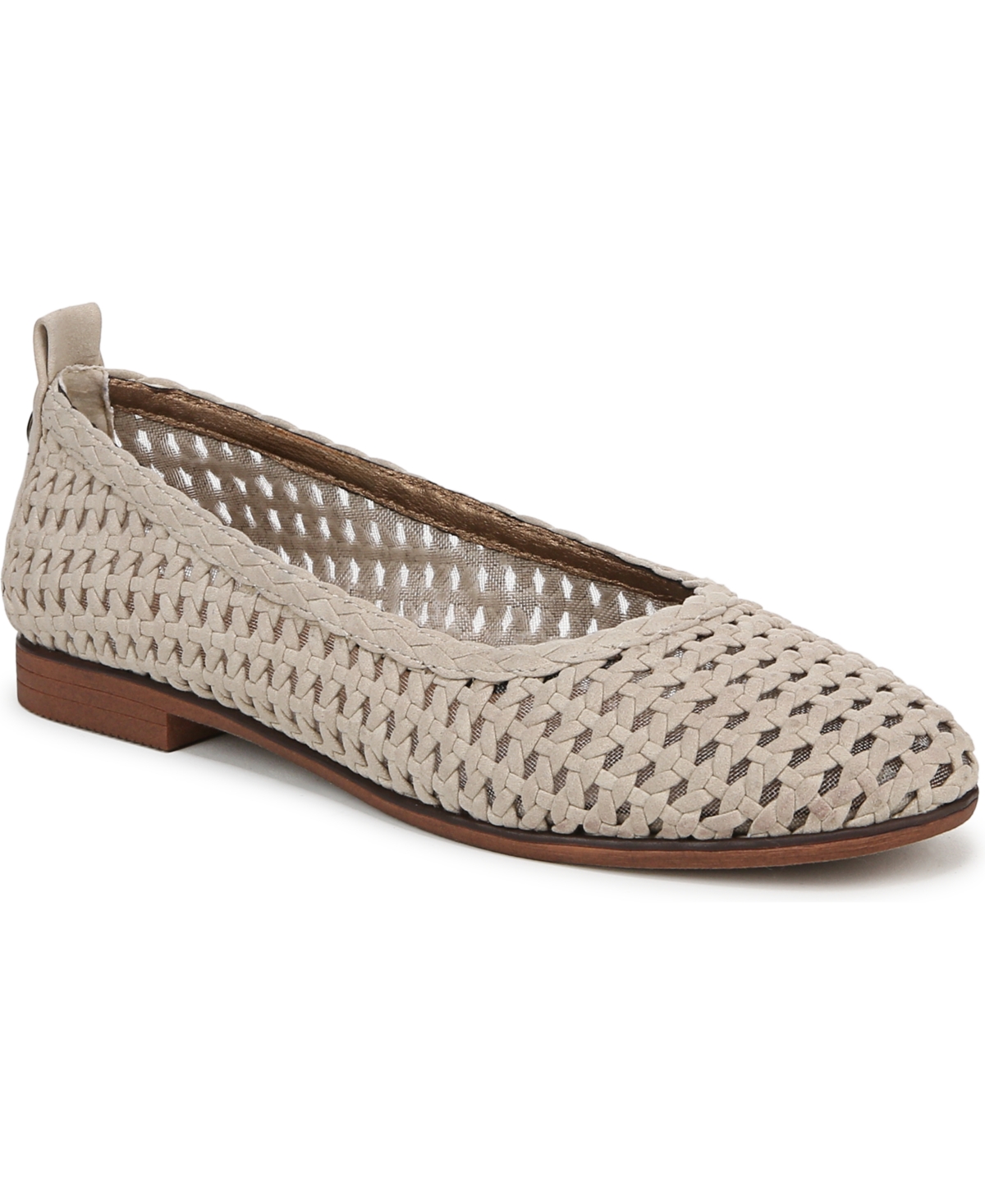 BLOWFISH MALIBU WOMEN'S BARDOT CLOSED ALMOND TOE BALLERINA FLATS 