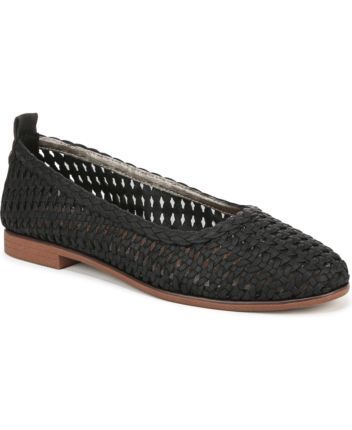 BLOWFISH MALIBU WOMEN'S BARDOT CLOSED ALMOND TOE BALLERINA FLATS 
