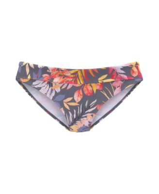 Women's Fold Over Classic Bikini Swimsuit Bottom