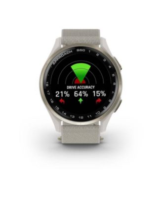 Approach S50, Cream Gold/Ivory Nylon