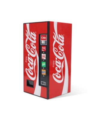 Coca-Cola Vending Machine Bluetooth FM Radio Speaker - Macy's