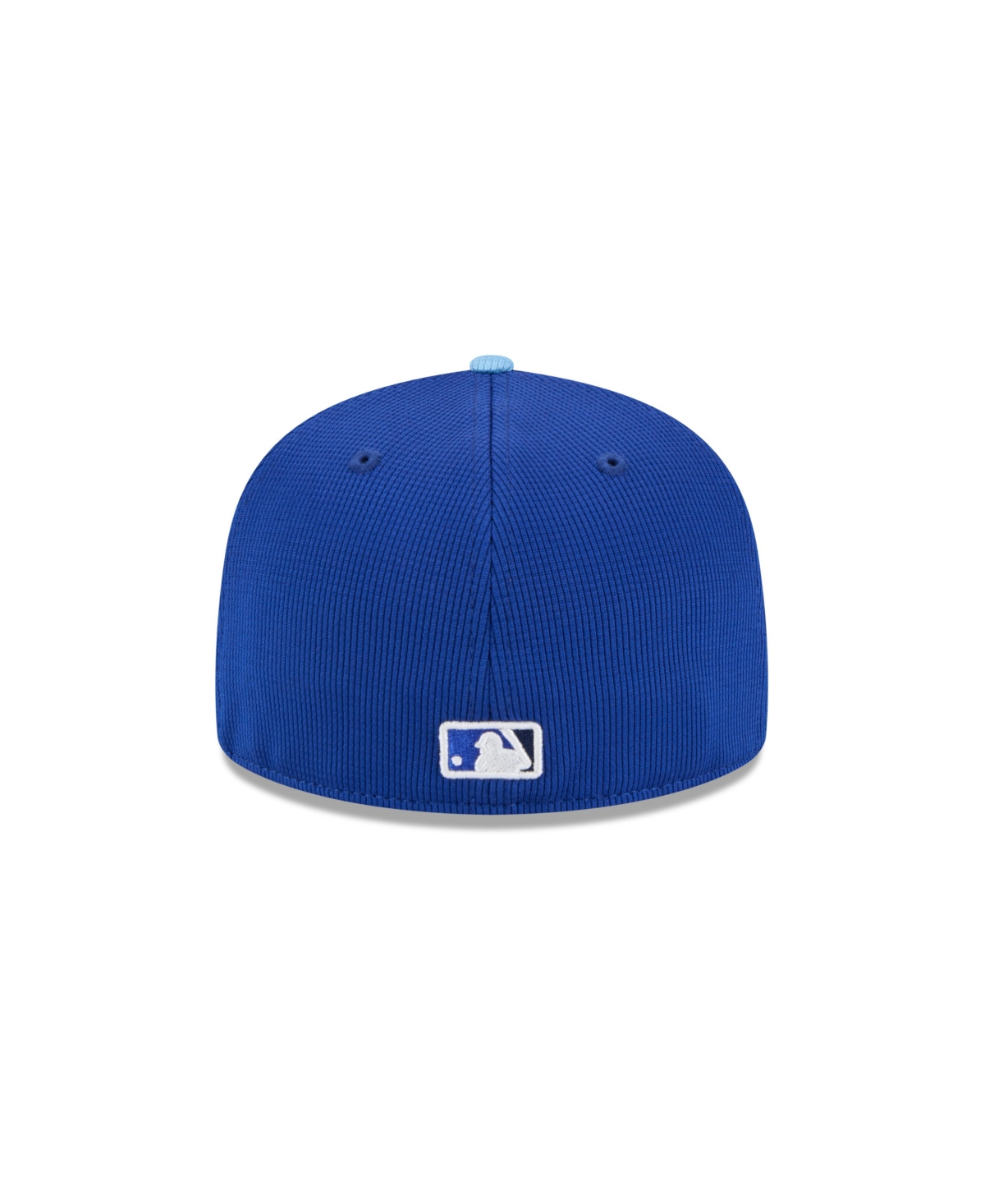 New Era Men's White/royal Toronto Blue Jays 2017 Authentic Collection On-field 59fifty Fitted Hat In White