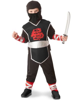 Melissa And Doug Kids' Ninja Role Play Costume Set - Macy's