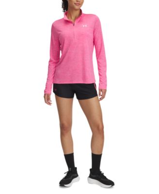Women's UA Tech Play Up Training Shorts