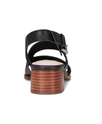 Women's Hennly Square Toe Dress Sandals