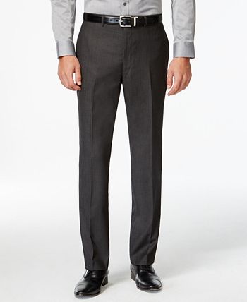 Calvin klein herringbone pants shop