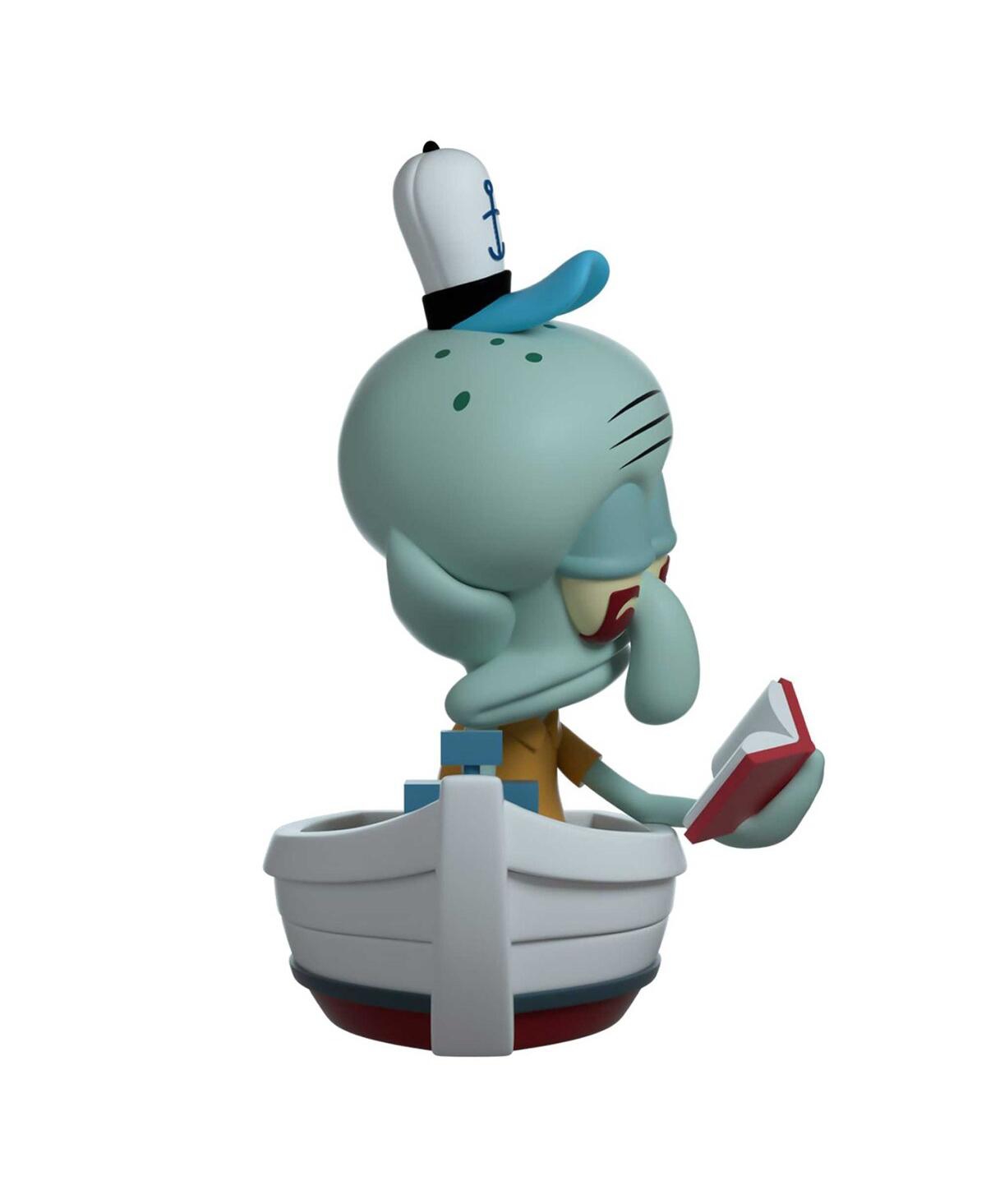 Youtooz Spongebob Squarepants Bored Squidward Vinyl Figurine In No Color
