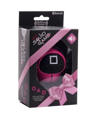 Masked Manager Squid Game Wireless Bluetooth 2" Mini Speaker