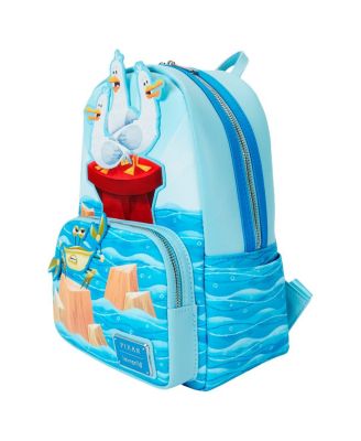bozer backpack north face The North Face Blue & Yellow Bozer Backpack