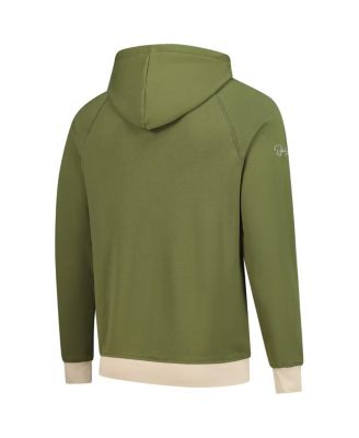 Men's Green WM Phoenix Open Pullover Hoodie