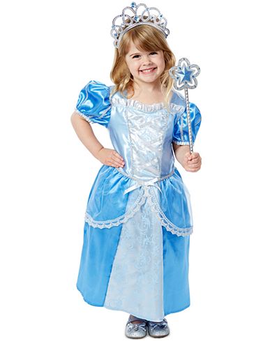 Melissa and Doug Girls' Royal Princess Role Play Set