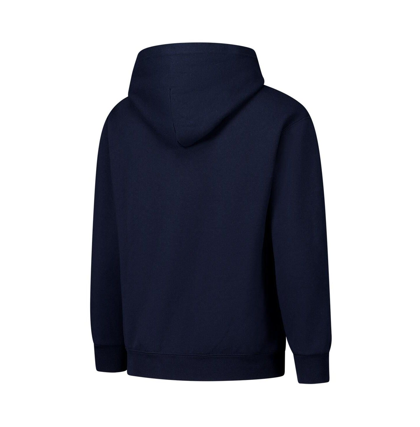Детское худи Champion Navy Penn State Nittany Lions Campus Pullover — фото 2