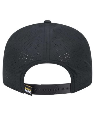 Men's Black South Park 9FIFTY South Park Snapback Hat