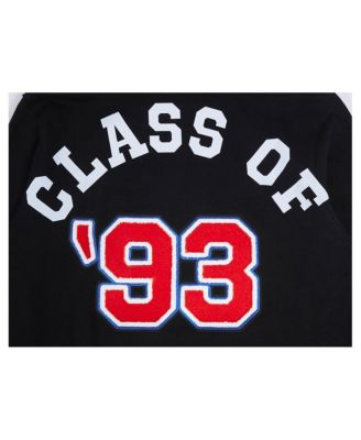 Men's Black Saved by the Bell Pullover Hoodie