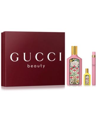 Gucci - 3-Pc. Flora Gorgeous Eau de Parfum Gift Set