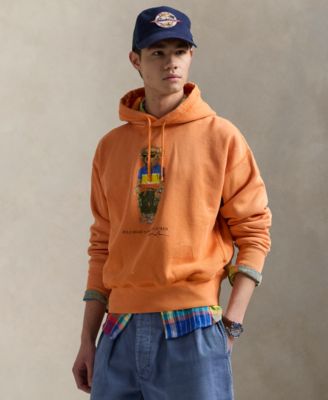 Polo Ralph Lauren - Men's Vintage-Fit Polo Bear Fleece Hoodie