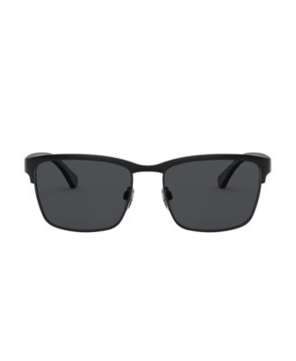 Men's Standard Sunglasses, EA2087