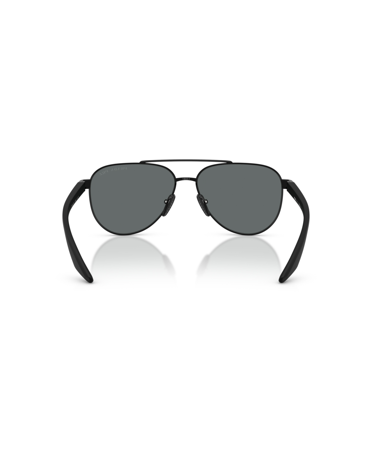 Prada Linea Rossa Men's Polarized Sunglasses