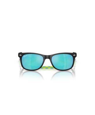 Kids Sunglasses, New Wayfarer (ages 7-10)