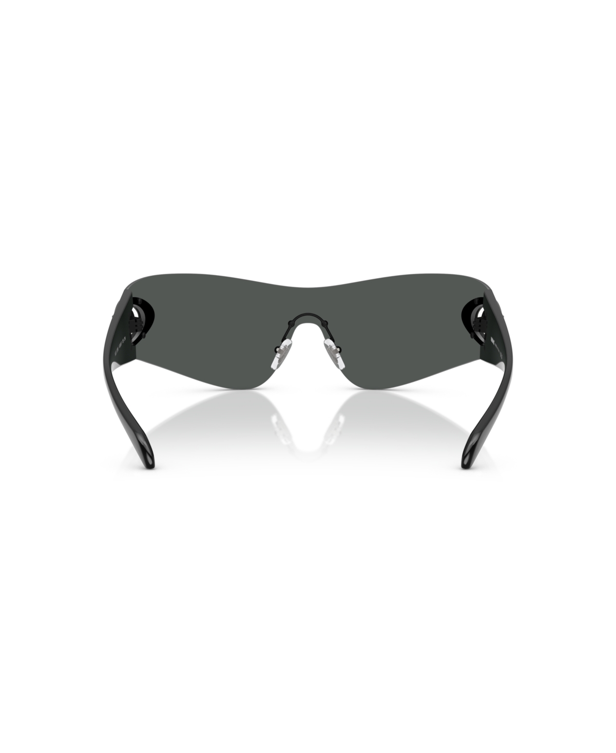 Versace Men's Large Sunglasses, Ve2280 In Dark Grey