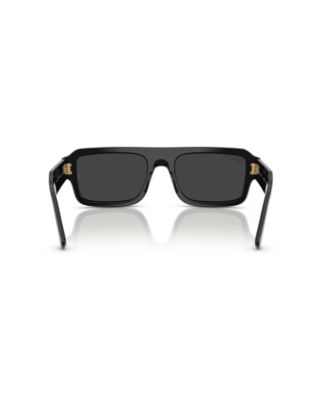 Unisex Lukas Polarized Sunglasses, RB4454