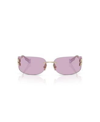 Women's Large Sunglasses, MU A51S