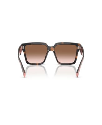 Women's Large Sunglasses, PR 24ZS