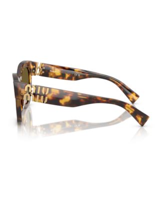 Women's Sunglasses, MU 01YS