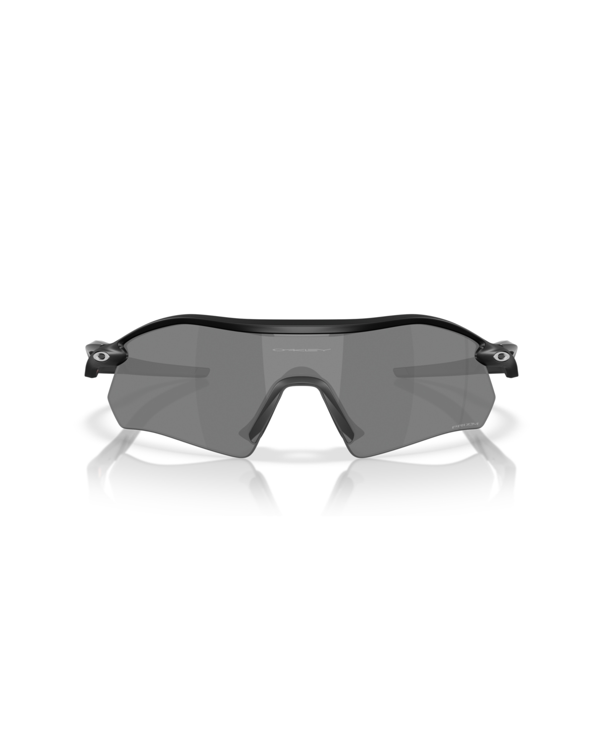 Oakley Unisex Radar Plate Polarized Sunglasses, Oo9495d In Matte Black
