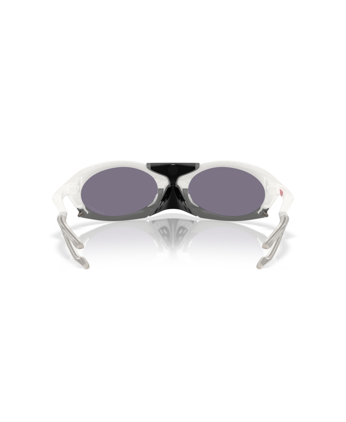 Oakley Men's Plantaris Seek Collection Sunglasses, Oo9437 In Matte Transparent Mist